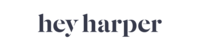 Logo Hey Harper